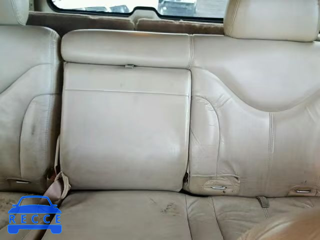 2002 GMC YUKON 1GKEK13Z52J343811 image 5