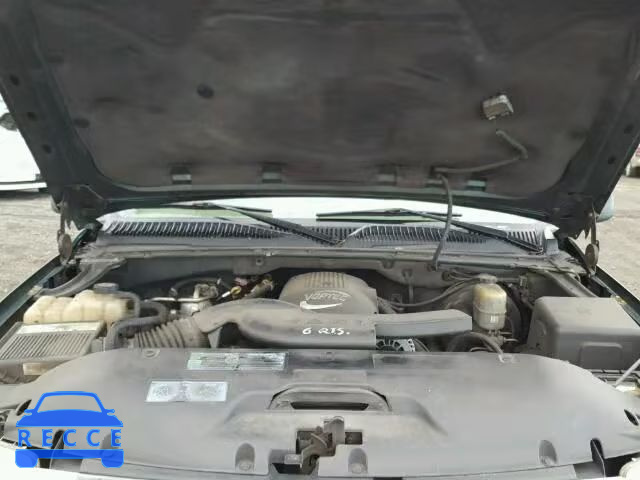 2002 GMC YUKON 1GKEK13Z52J343811 image 6