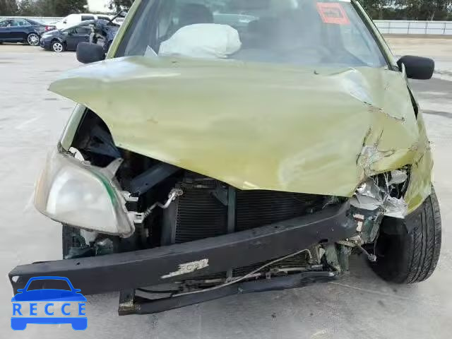 2000 TOYOTA ECHO JTDAT1234Y0004220 image 8