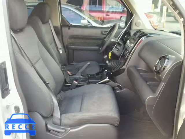 2007 HONDA ELEMENT SC 5J6YH17967L002263 зображення 4