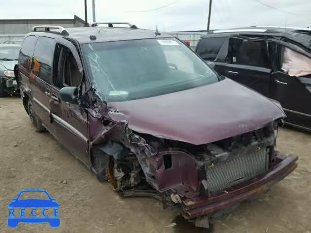 2006 BUICK TERRAZA CX 5GADV33L56D234762 Bild 0