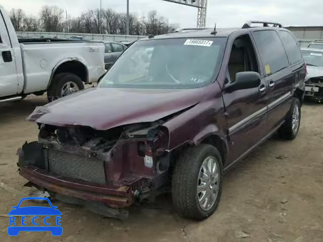 2006 BUICK TERRAZA CX 5GADV33L56D234762 зображення 1