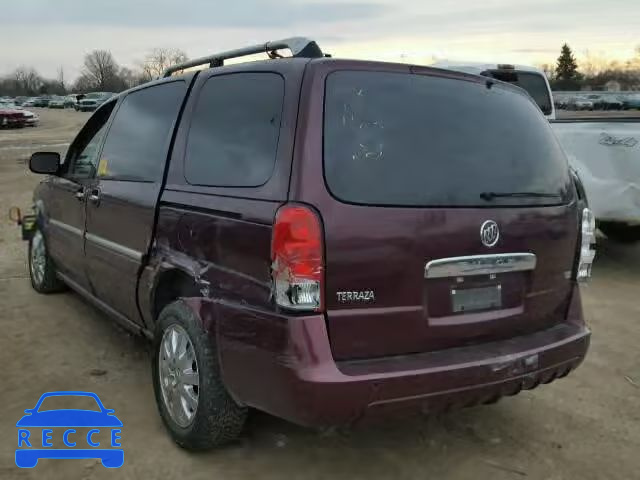 2006 BUICK TERRAZA CX 5GADV33L56D234762 зображення 2