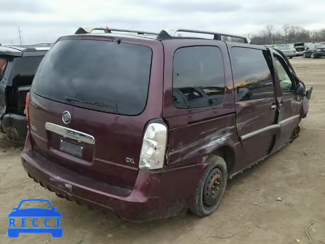 2006 BUICK TERRAZA CX 5GADV33L56D234762 зображення 3