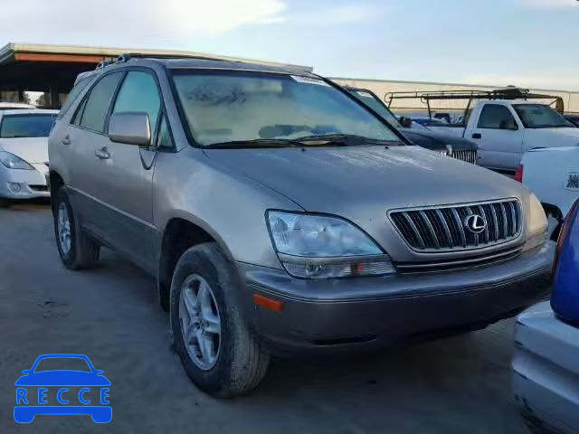 2002 LEXUS RX 300 JTJHF10U820277005 image 0