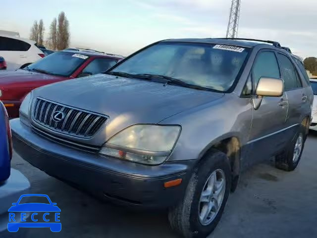 2002 LEXUS RX 300 JTJHF10U820277005 image 1