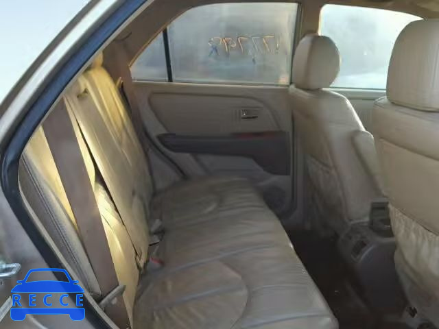 2002 LEXUS RX 300 JTJHF10U820277005 image 5