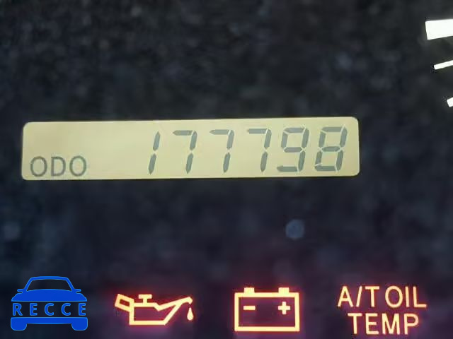 2002 LEXUS RX 300 JTJHF10U820277005 image 7