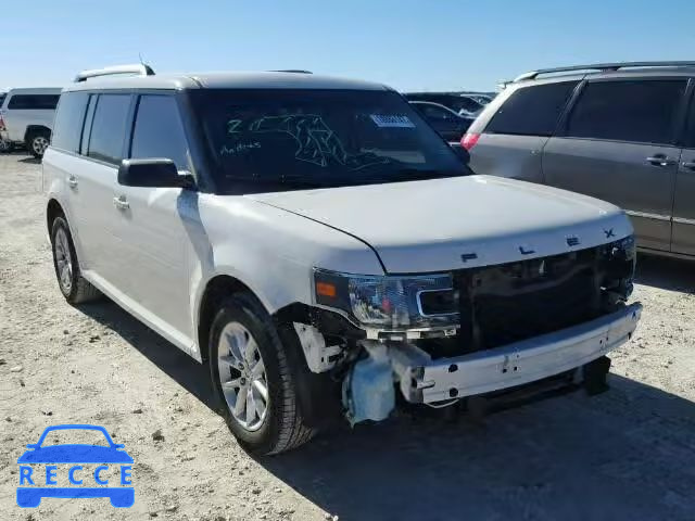 2013 FORD FLEX SE 2FMGK5B85DBD21766 image 0