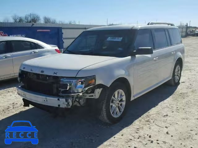 2013 FORD FLEX SE 2FMGK5B85DBD21766 image 1