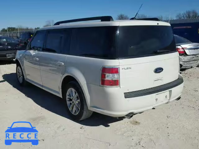 2013 FORD FLEX SE 2FMGK5B85DBD21766 image 2