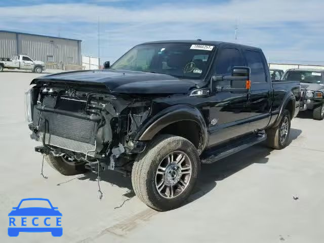 2015 FORD F250 SUPER 1FT7W2BT3FEC77978 image 1