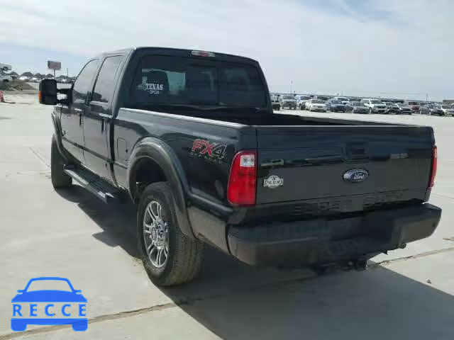 2015 FORD F250 SUPER 1FT7W2BT3FEC77978 image 2