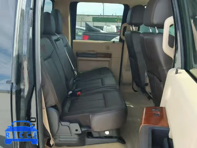 2015 FORD F250 SUPER 1FT7W2BT3FEC77978 image 5