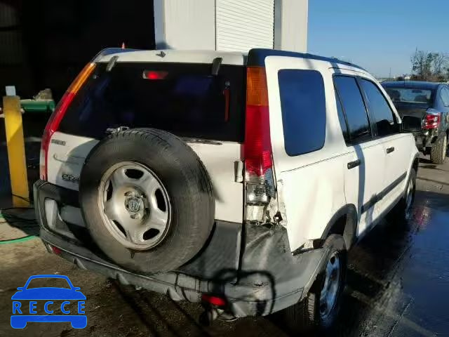 2004 HONDA CR-V LX JHLRD68414C004863 image 3