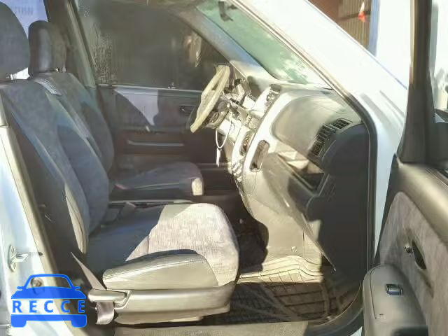 2004 HONDA CR-V LX JHLRD68414C004863 image 4