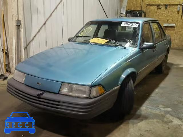 1994 CHEVROLET CAVALIER V 1G1JC5440R7288444 Bild 1