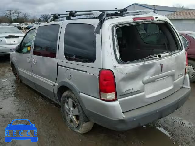 2005 PONTIAC MONTANA SV 1GMDV33L25D237529 image 2