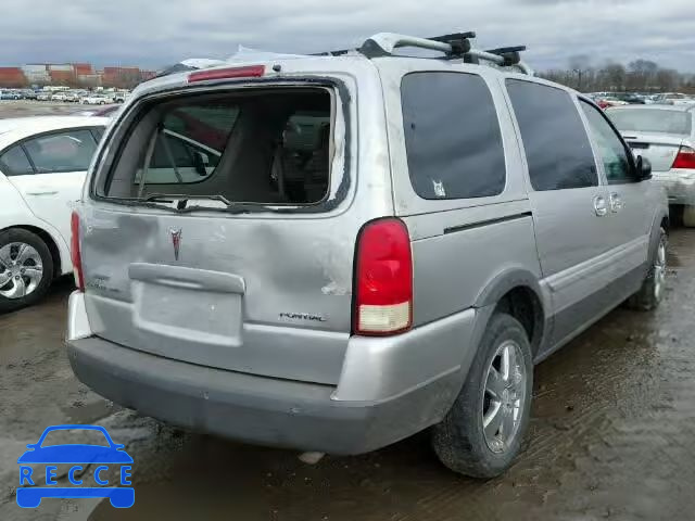 2005 PONTIAC MONTANA SV 1GMDV33L25D237529 зображення 3