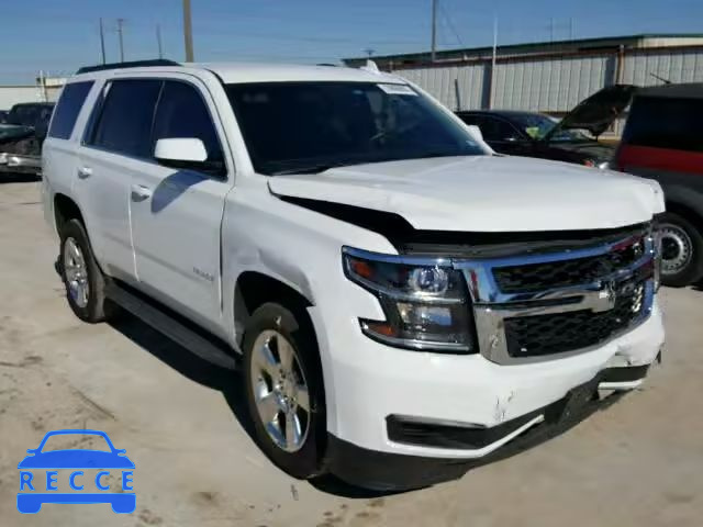 2016 CHEVROLET TAHOE LT 1GNSCBKC7GR172557 Bild 0