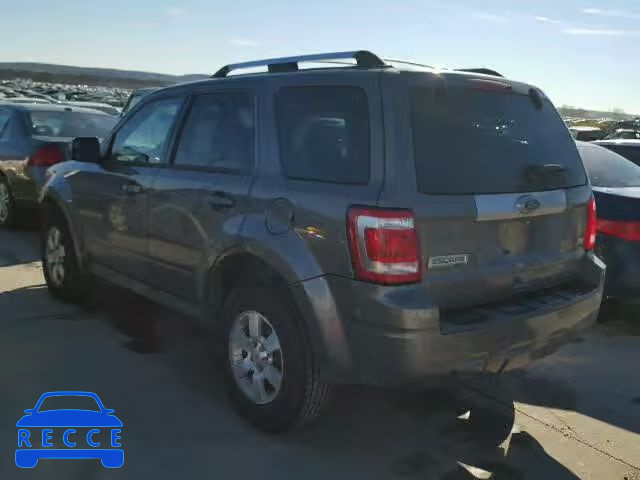 2010 FORD ESCAPE LIM 1FMCU0EG8AKC60686 Bild 2