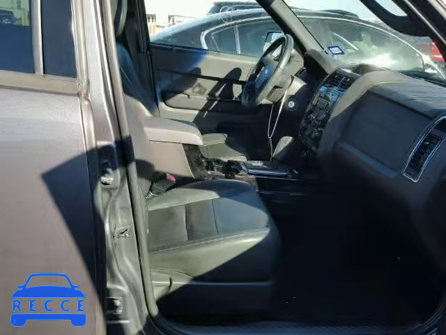 2010 FORD ESCAPE LIM 1FMCU0EG8AKC60686 зображення 4