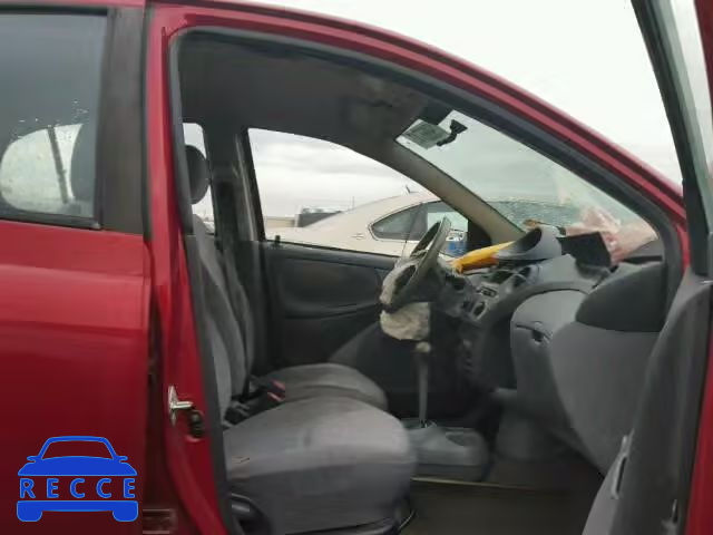 2003 TOYOTA ECHO JTDBT123435040649 image 4