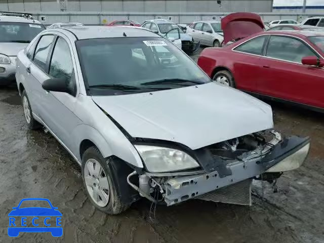 2006 FORD FOCUS ZX4 1FAFP34N26W253992 зображення 0