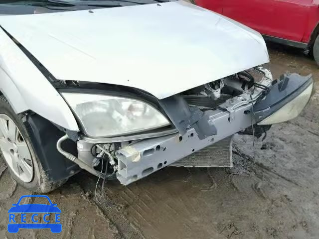 2006 FORD FOCUS ZX4 1FAFP34N26W253992 image 9