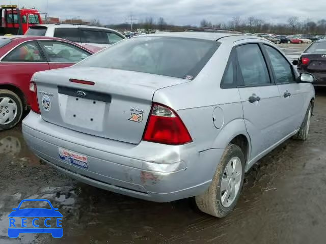 2006 FORD FOCUS ZX4 1FAFP34N26W253992 зображення 3