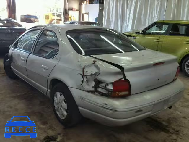 2000 DODGE STRATUS SE 1B3EJ46X1YN139343 image 2