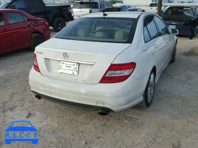 2010 MERCEDES-BENZ C300 WDDGF5EB7AR093106 зображення 3