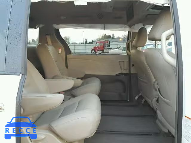 2015 TOYOTA SIENNA XLE 5TDDK3DC2FS117618 image 5