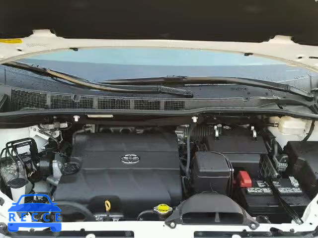 2015 TOYOTA SIENNA XLE 5TDDK3DC2FS117618 image 6