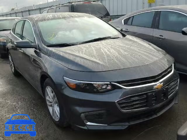 2017 CHEVROLET MALIBU LT 1G1ZE5ST0HF122887 image 0