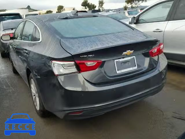 2017 CHEVROLET MALIBU LT 1G1ZE5ST0HF122887 зображення 2