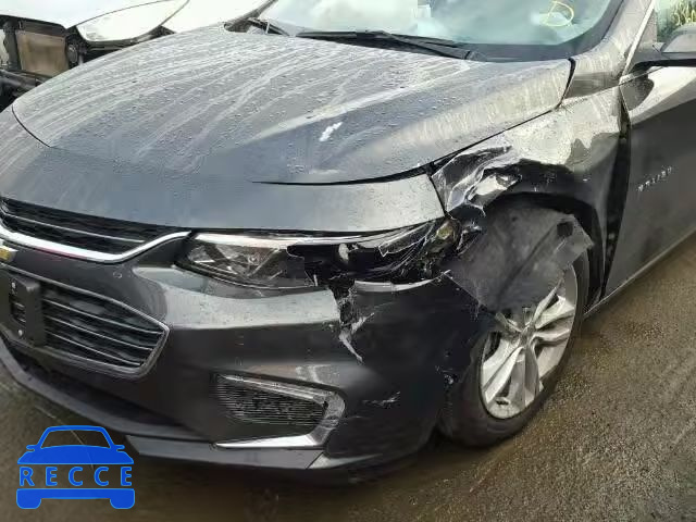 2017 CHEVROLET MALIBU LT 1G1ZE5ST0HF122887 image 8