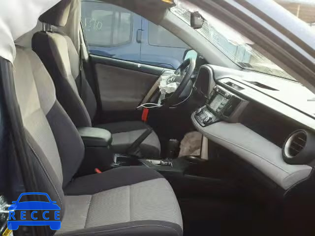 2014 TOYOTA RAV4 XLE 2T3WFREV5EW124690 image 4