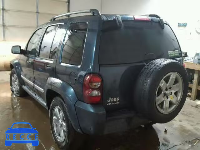 2005 JEEP LIBERTY LI 1J4GL58K75W564252 image 2