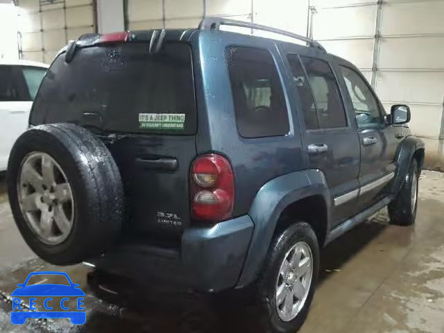 2005 JEEP LIBERTY LI 1J4GL58K75W564252 image 3