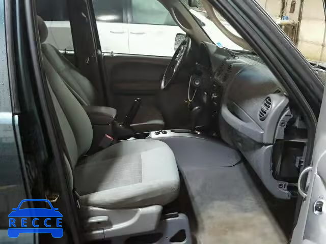 2005 JEEP LIBERTY LI 1J4GL58K75W564252 image 4