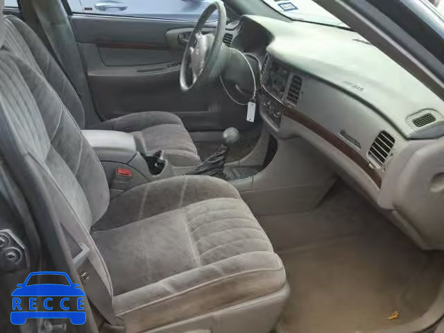 2000 CHEVROLET IMPALA 2G1WF55KXY9332263 image 4