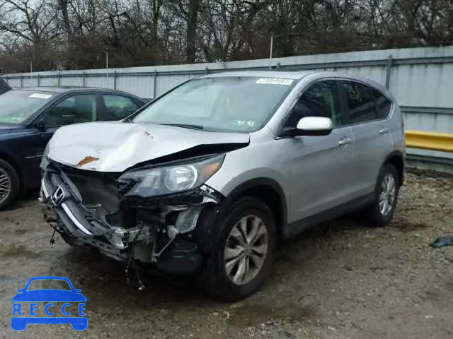 2013 HONDA CR-V EX 2HKRM4H50DH682180 image 1