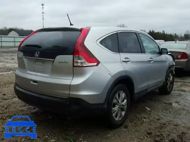 2013 HONDA CR-V EX 2HKRM4H50DH682180 image 3