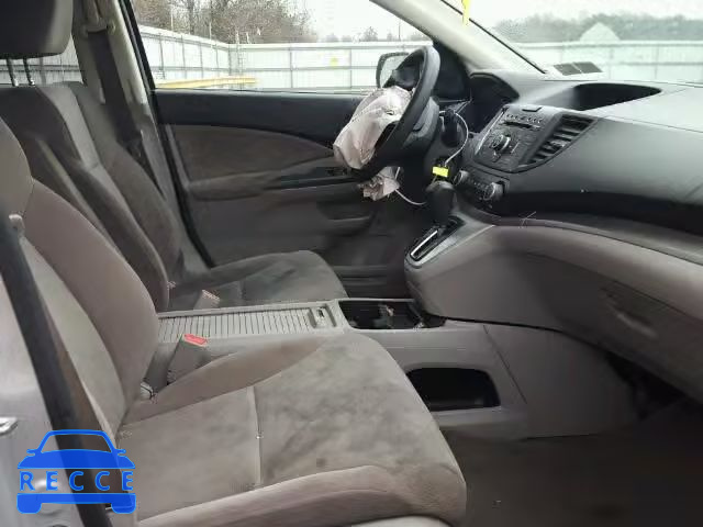 2013 HONDA CR-V EX 2HKRM4H50DH682180 image 4