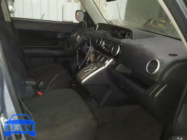2010 TOYOTA SCION XB JTLZE4FE5A1107452 image 4