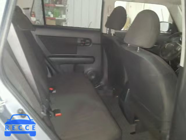 2010 TOYOTA SCION XB JTLZE4FE5A1107452 image 5