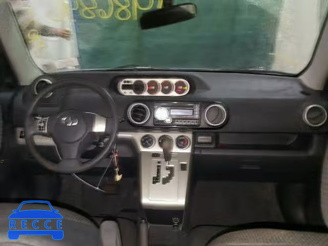 2010 TOYOTA SCION XB JTLZE4FE5A1107452 image 8