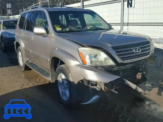 2003 LEXUS GX 470 JTJBT20X830019874 image 0