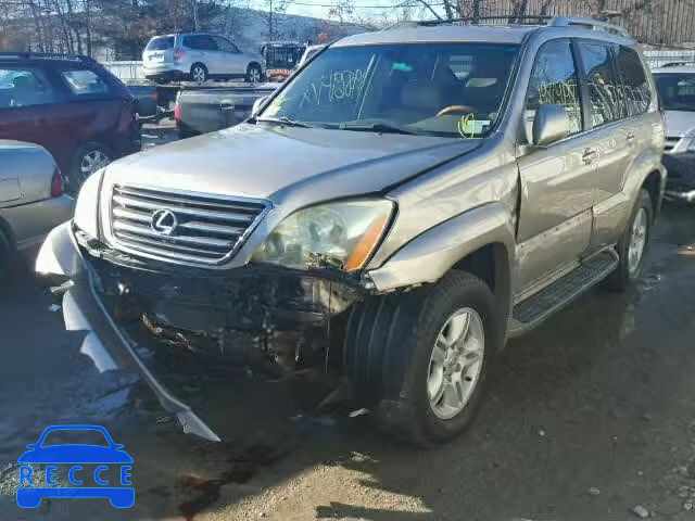 2003 LEXUS GX 470 JTJBT20X830019874 image 1